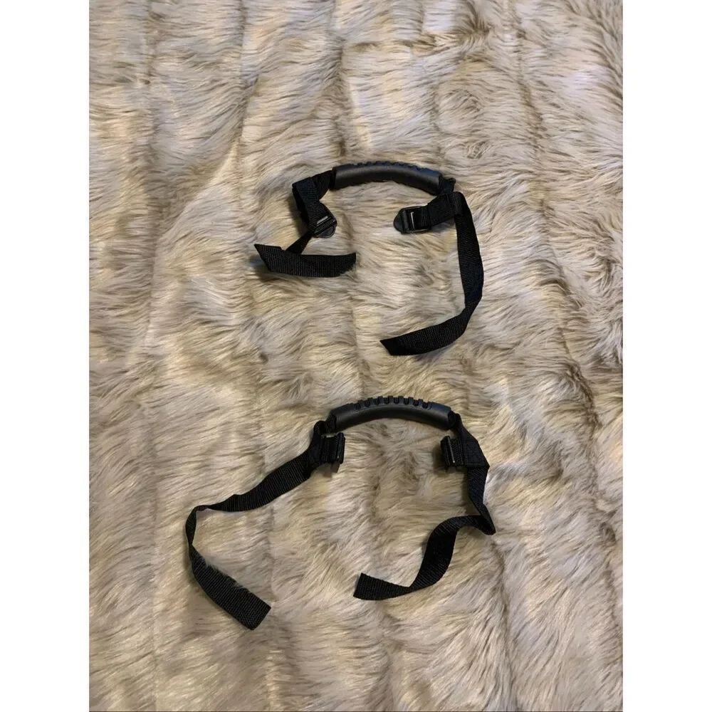 Jeep grab handles